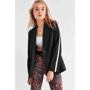 Urban Outfitters Black and White Blazer